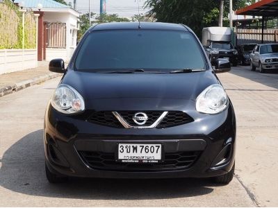 NISSAN MARCH 1.2 S (MNC) ปี 2017 MANUAL รูปที่ 2